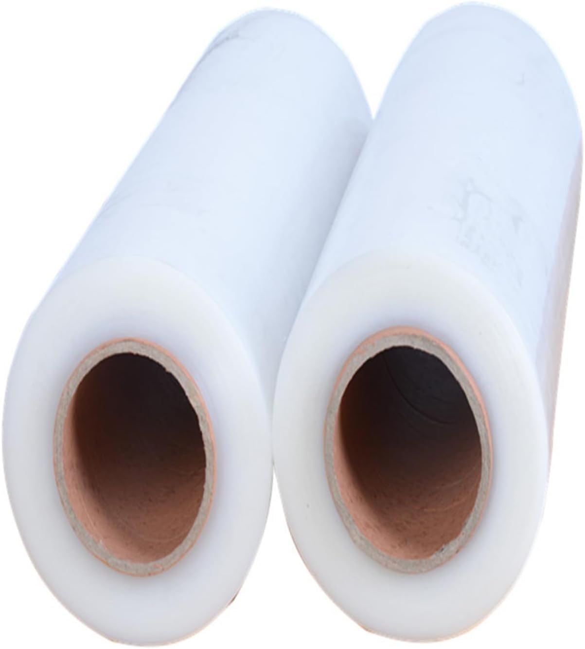 Food Plastic Wrap Roll 30cm X 3000ft Disposable Pe Cling Film Fresh Keeping Packaging Film for Home Kitchen Fruit Vegetable Storage