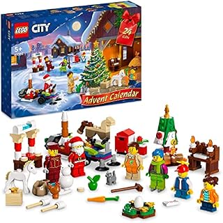 LEGO 60352 City Occasions City Advent Calendar