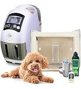 Amazon | 【獣医師監修】 犬・猫対応 ハイクラス 酸素発生器 ペット