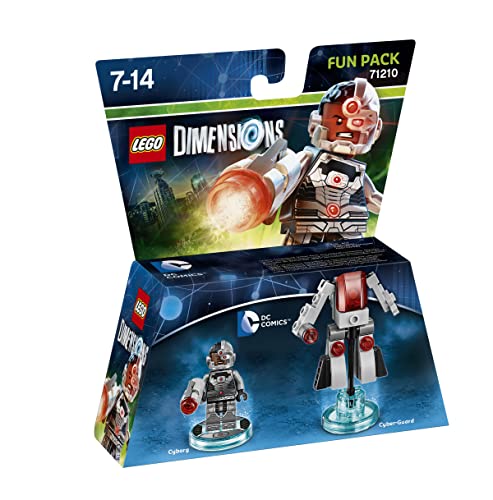 LEGO Dimensions: Fun Pack - DC Cyborg