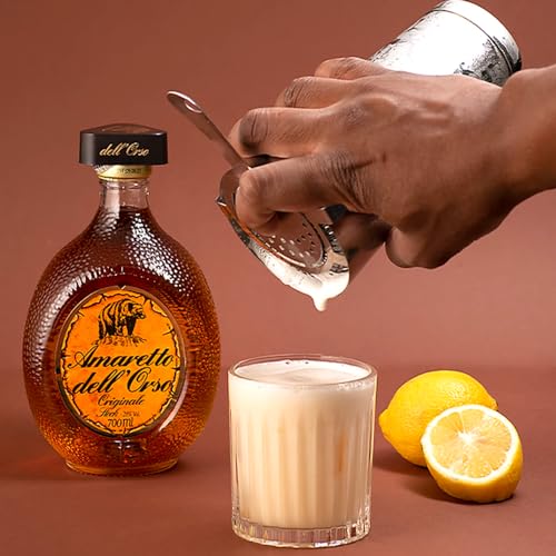 Licor de Amêndoa Stock Amaretto Dell'Orso 700ml