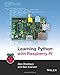 Produktbild Learning Python with Raspberry Pi