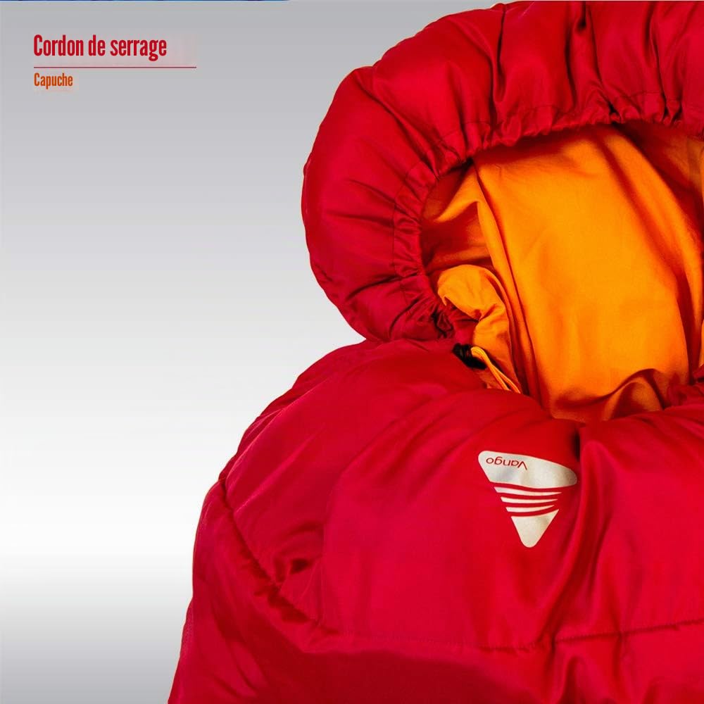 Vango Cadair 250 Sac de Couchage Momie Simple
