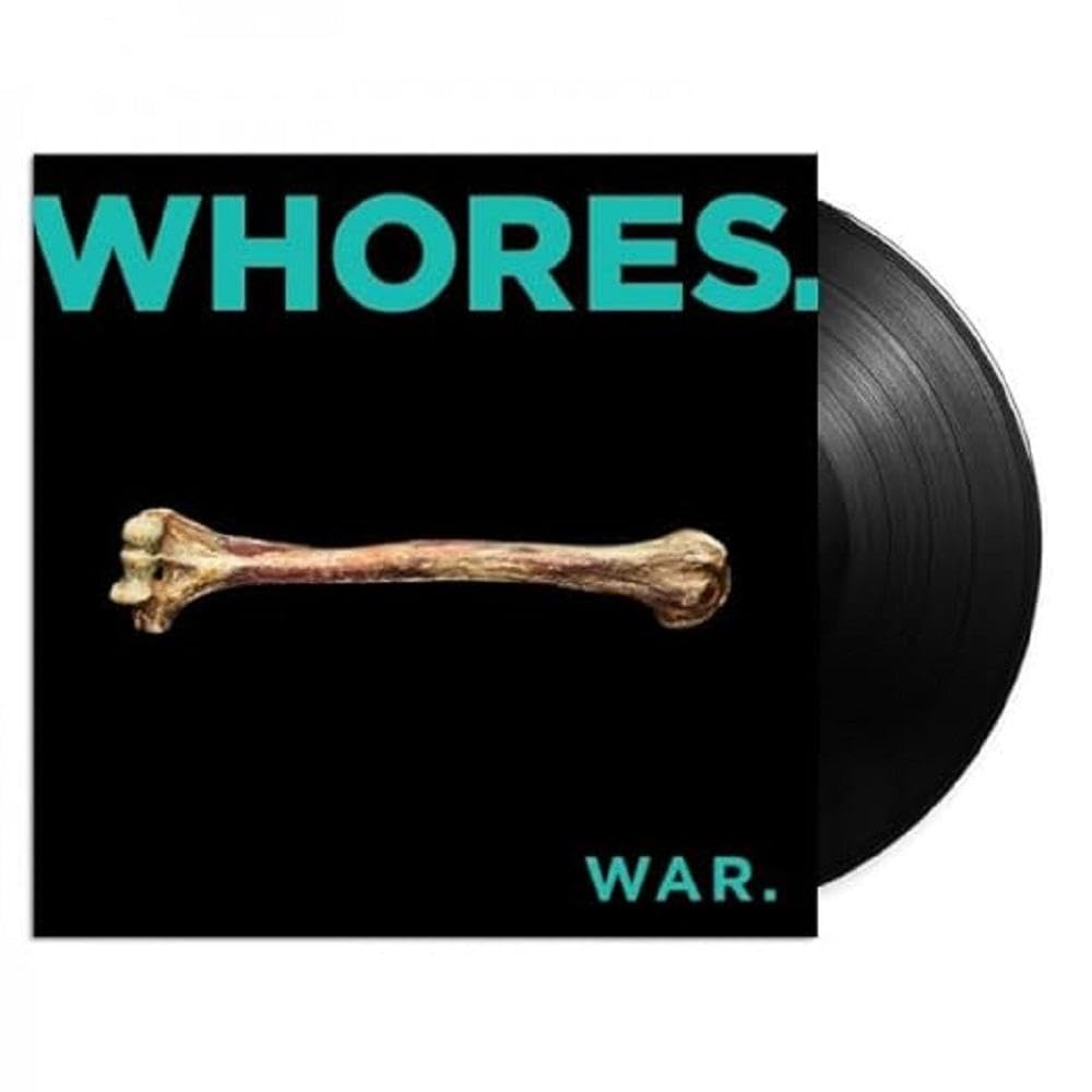 WAR [VINYL]