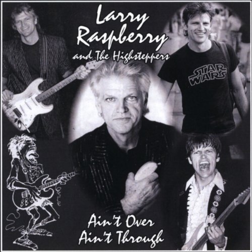 Larry Raspberry and The Highsteppers