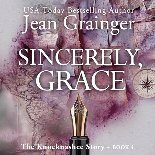 Sincerely Grace by Jean Grainger episode artwork