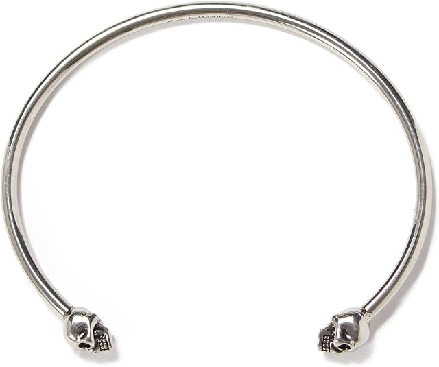 【匿名配送】Alexander McQUEEN バングル　❤︎ Amazon | [Alexander McQueen] [アレキサンダーマックイーン
