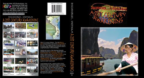 Vista 3 de Discoveries...Vietnam A 21st Century Awakening Blu-ray