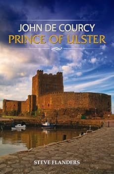Paperback John de Courcy, Prince of Ulster Book