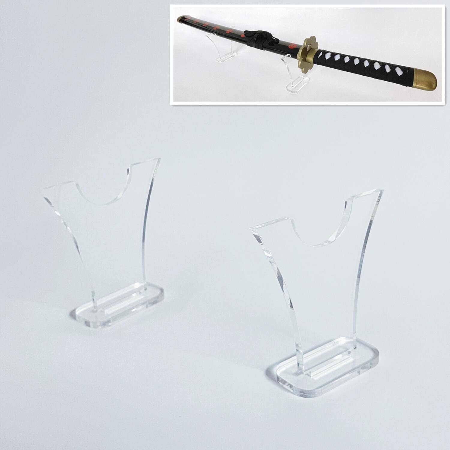 Acrylic Lightsaber Sword Display Stand in Bhutan at BTN 4126, Rating 5