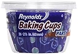 Reynolds Party Assorted Patterns Paper Cupcake Liners, 36 Count
