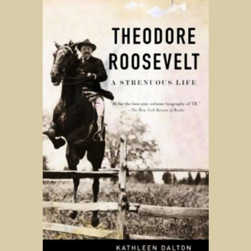 Theodore Roosevelt [Written by Kathleen Dalton] episode artwork
