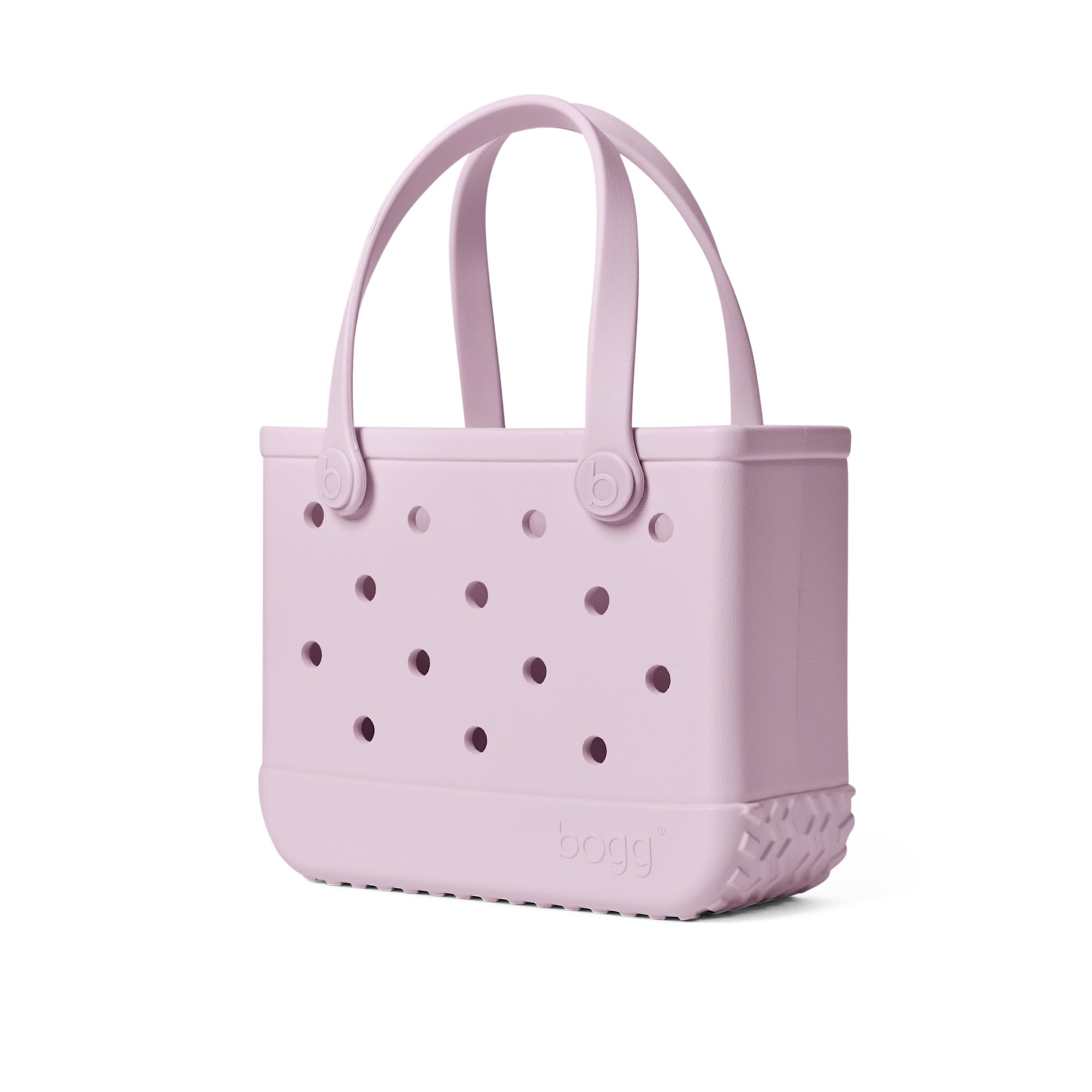 Violet Orchid Bitty Bogg Tote