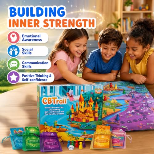 CBTrail Therapy Game for Kids miniatura 2