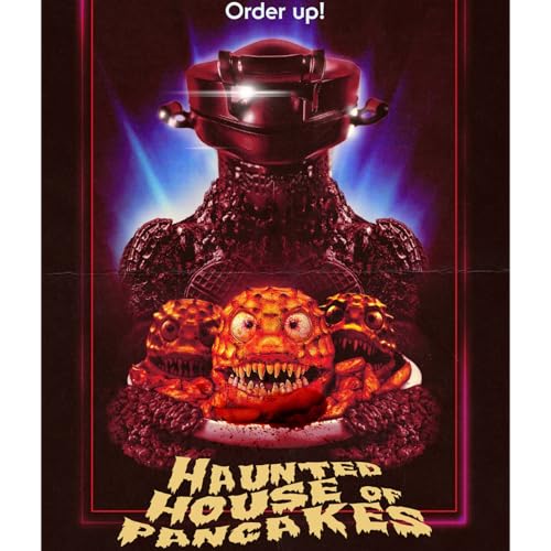 Haunted House of Pancakes - Interview