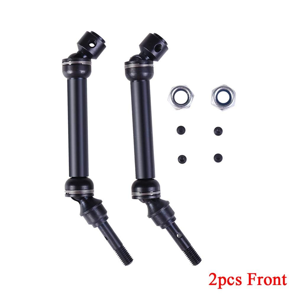 traxxas slash 4x4 driveshaft upgrade