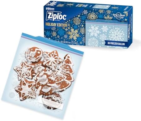 Ziploc Gallon Food Storage...