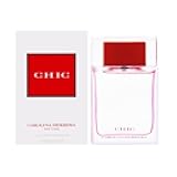Chic Fragrance For Women - Light But Elegant - Top Notes Of Red Freesia And Tuberose - Middle Notes Of Freesia And Lily-Of-The-Valley - Base Notes Of White Musk - Edp Spray - 2.7 Oz