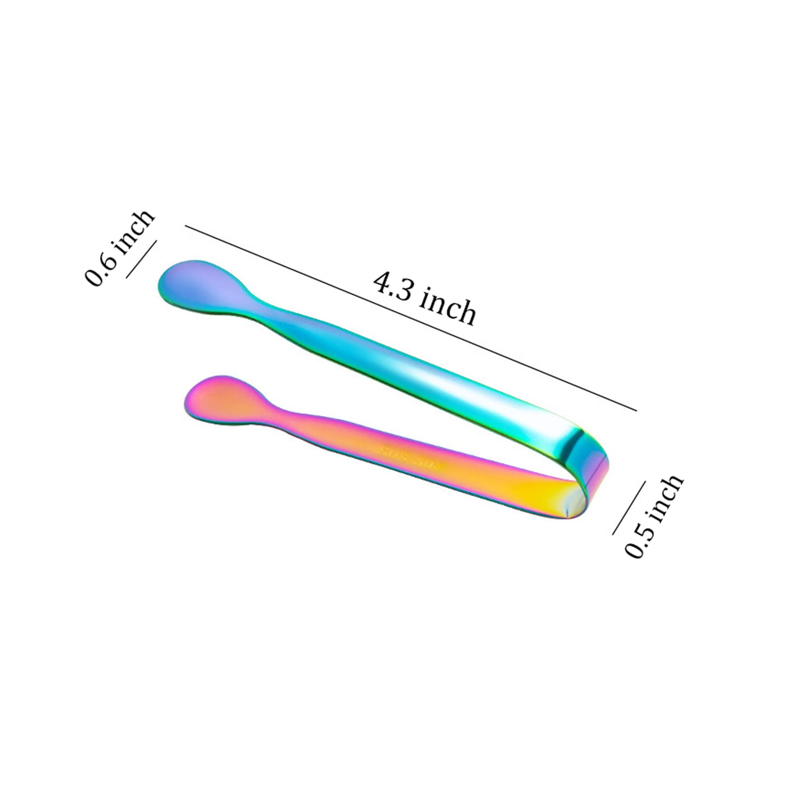 Antique Bronze Ice Tongs Or Sugar Cube Tongs, Ornate Birds Claw Foot Design