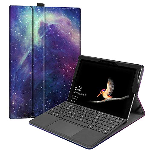 Fintie Case Compatible with Microsoft Surface Go - Multiple Angle Viewing Portfolio Business