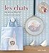 Produktbild Les chats: Broderie traditionnelle