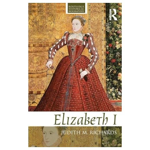 Elizabeth I (Routledge Historical Biographies)