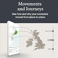 Vista 4 de Kit de prueba genética AncestryDNA