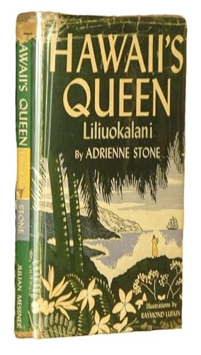 Rare HAWAII'S QUEEN - LILIUOKALANI - Julian Mes... [Unqualified] B0B2KBYZ8W Book Cover