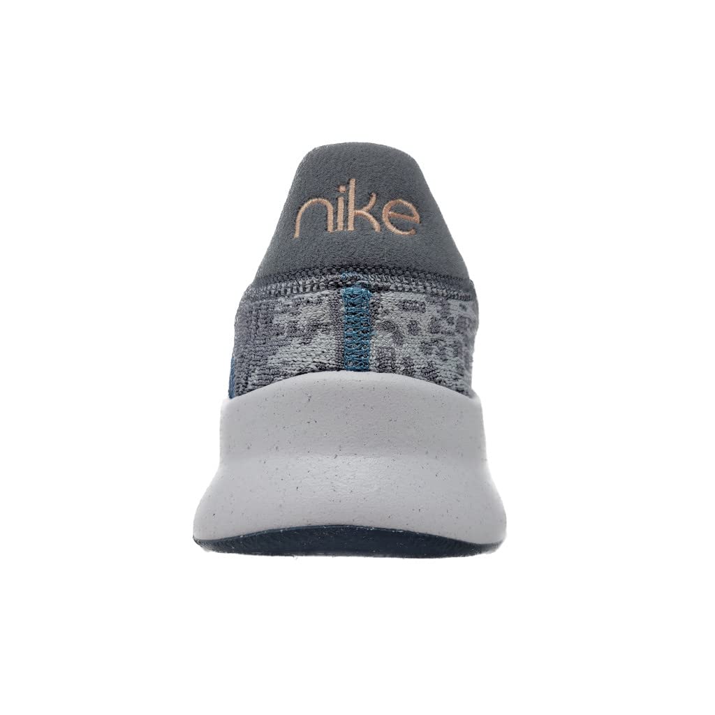 nike flex contact wolf grey rose gold