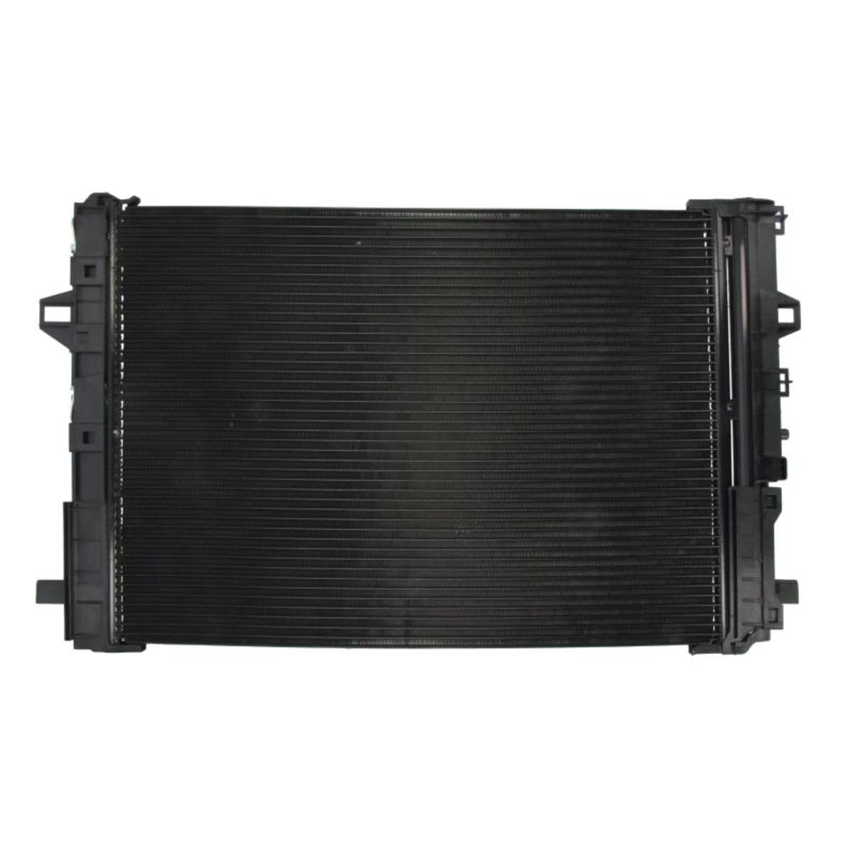 THERMOTEC KTT110567 Condensatore climatizzatore con essiccatore Compatibilità con MERCEDES-BENZ Classe A W176 Classe B W245 Classe B W246, W242 GLA X156 CLA Coupé C117 CLA Shooting Brake X117