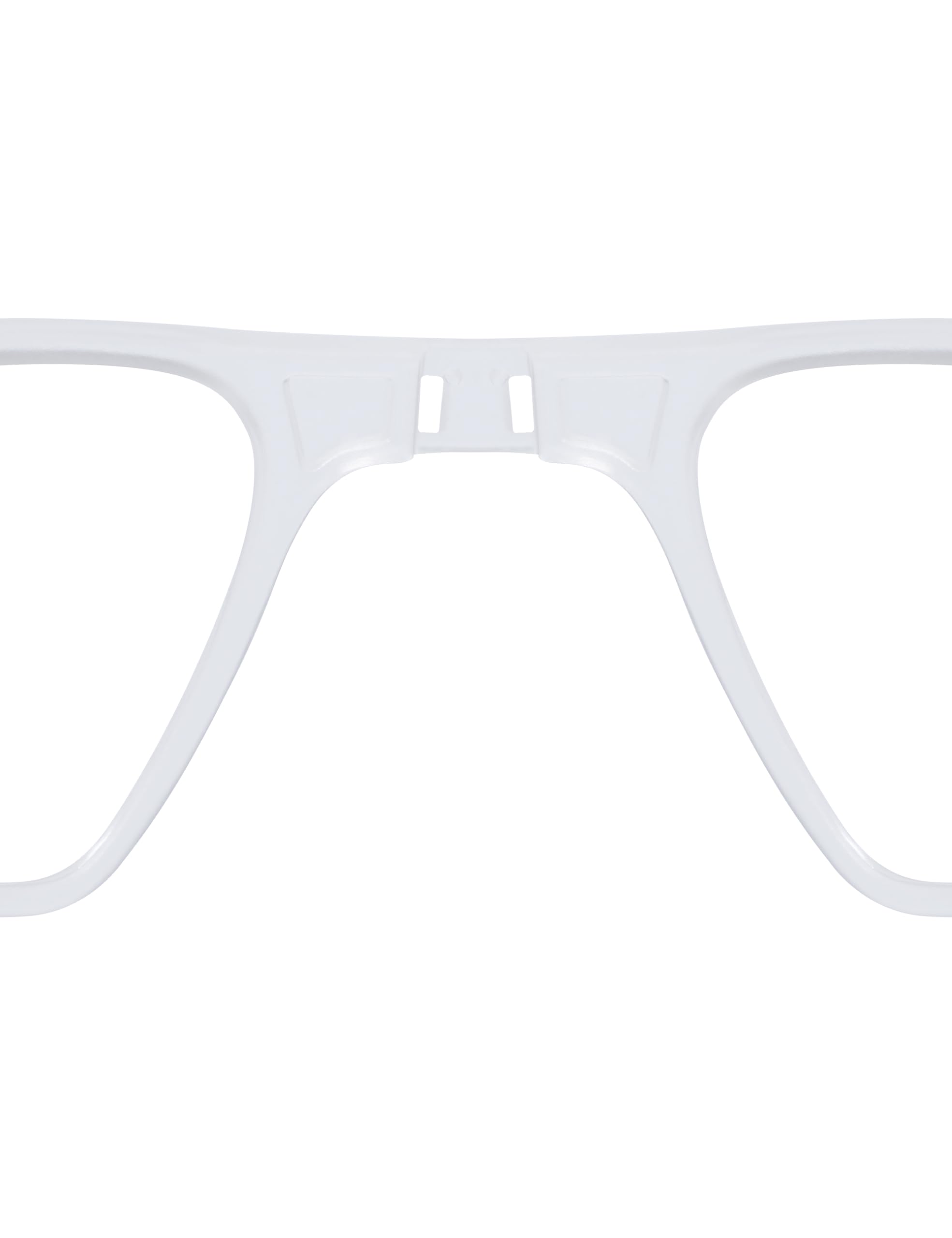 SAUCER Adaptateur optique Rx Insert Rx pour lunettes de soleil Oakley Sutro OO9406 | Sutro Lite OO9463