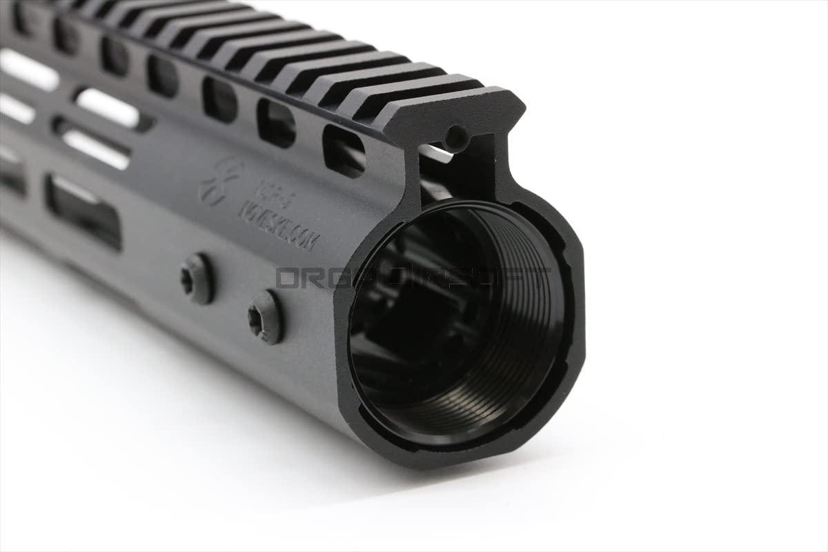 セラコートNoveske NSR 9 M-LOKレール　グラファイトブラック セラコートNoveske NSR 9 M-LOKレールグラファイトブラック