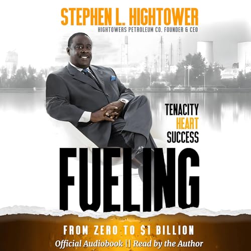 Fueling by Stephen L. Hightower episode artwork