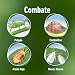 Compo Bio Stop Insecticida para hortícolas, Apto para Agricultura ecológica, Control de...