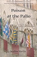 Poison at the Palio 0992810124 Book Cover