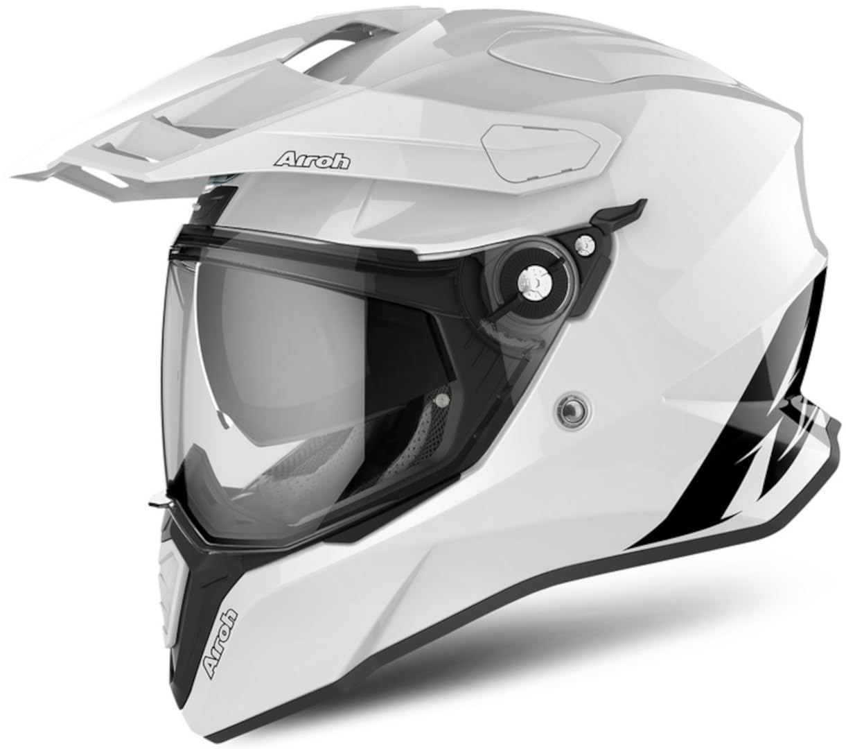 Amazon.co.jp: Airoh/アイロー COMMANDER COLOR CM14 エンデューロ 