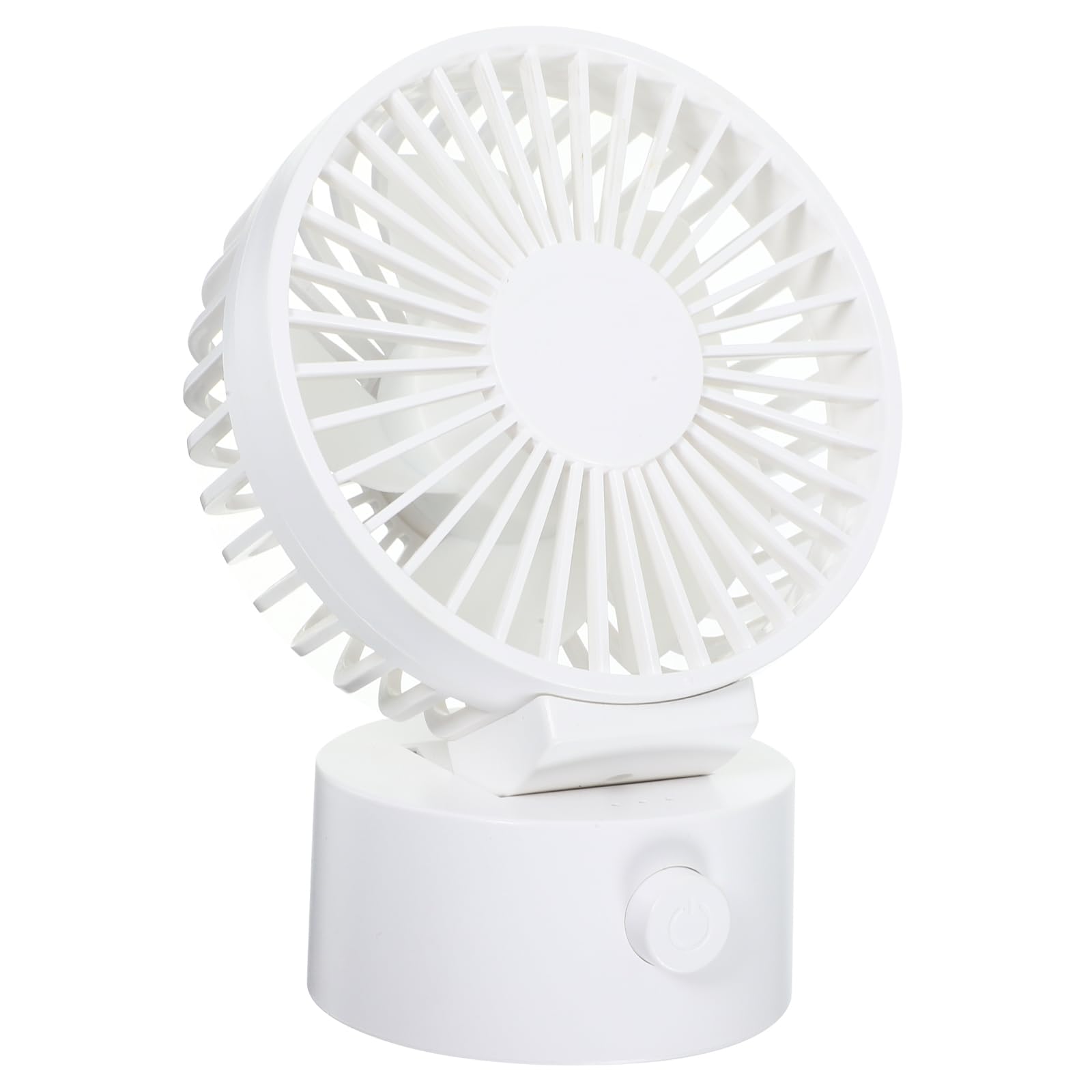 Ventilateur USB de bureau oscillant pour des journées de travail au frais