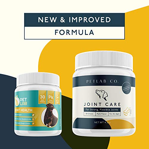 petlab joint care chews