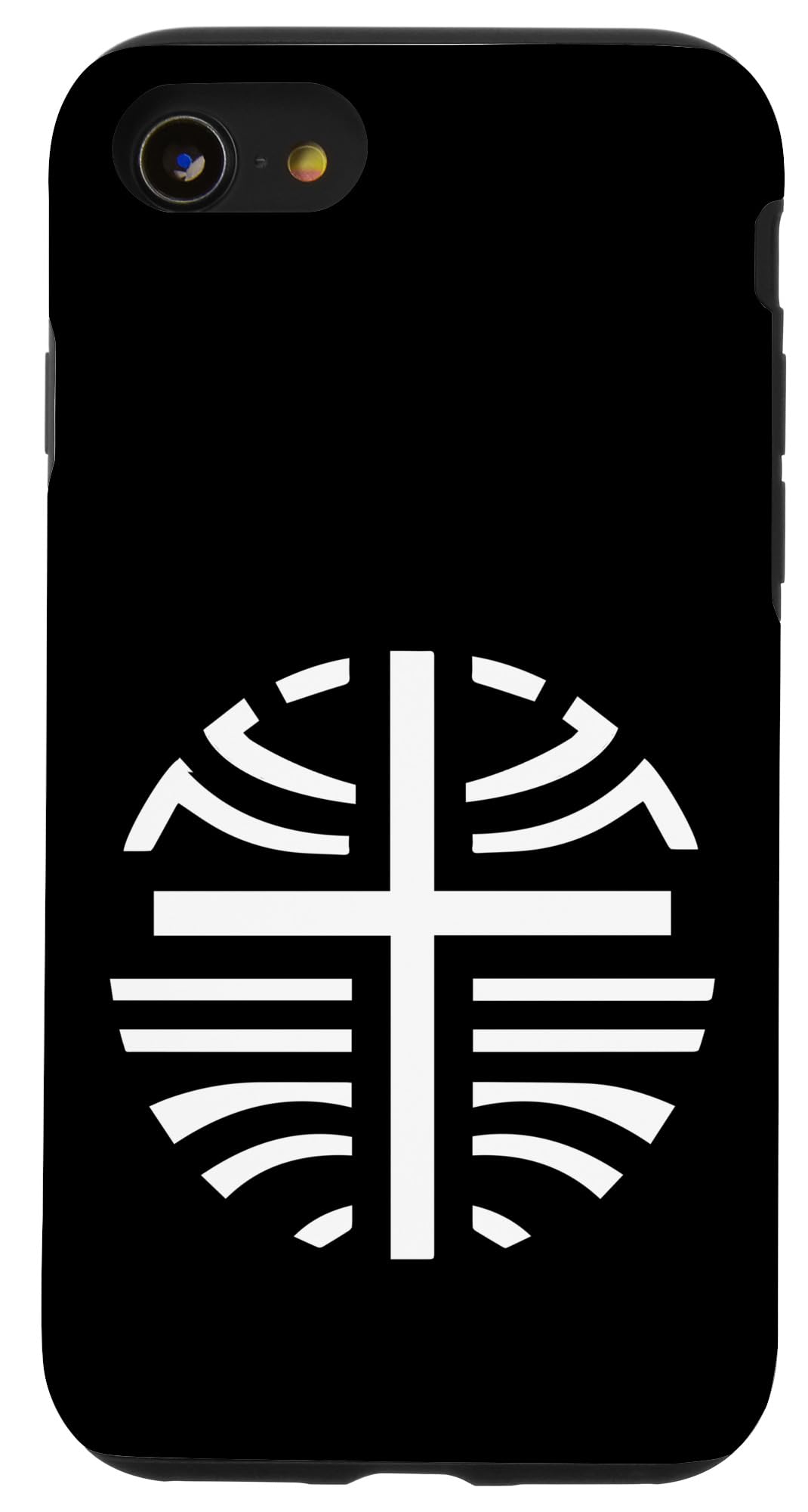 iPhone SE (2020) / 7 / 8 Christian Symbol Jesus Case