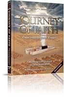 Journey of Faith - From Sinai To Eretz Yisrael - Revised Edition 1988022207 Book Cover