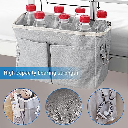 Vegena Organizer per letto da appendere, 3 pezzi