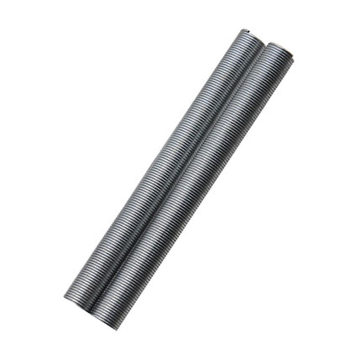 Edelstahl Spannfeder 2 Stück - 1000mm Länge 2,0mm Außendurchmesser