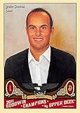 Landon Donovan trading card (United States Mens Soccer) 2011 Upper Deck Goodwin Champions #66