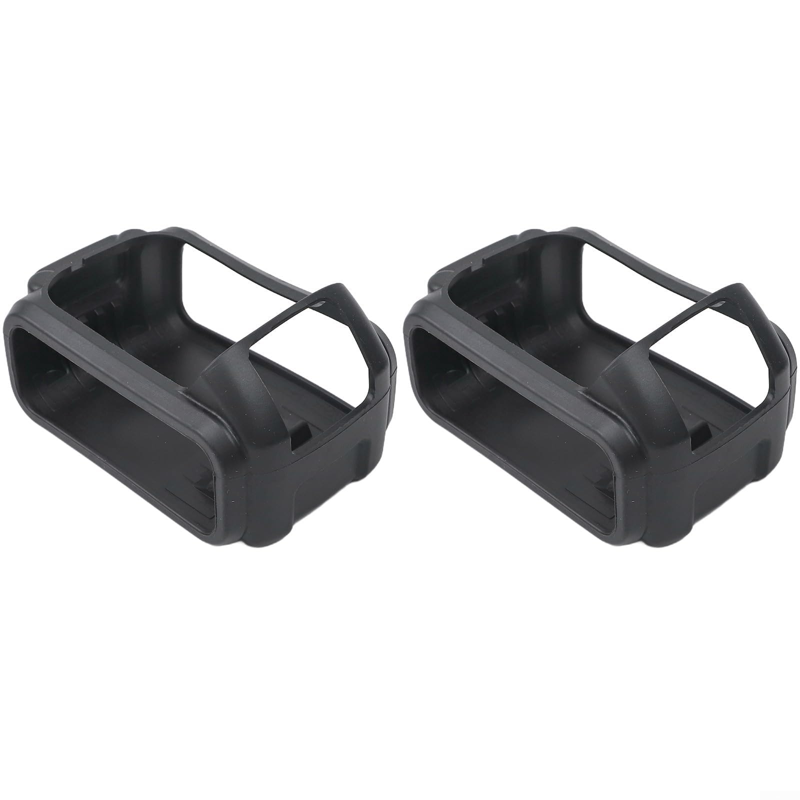 2pcs Batteria Custodia di Protezione In Silicone Utensili Elettrici per Dewalt 20V 4.0 5.0 Copertura Protettiva Della Batteria Strumenti Elettrici Accessori