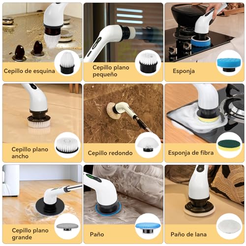 Cepillos, Kitchen Imagen adicional