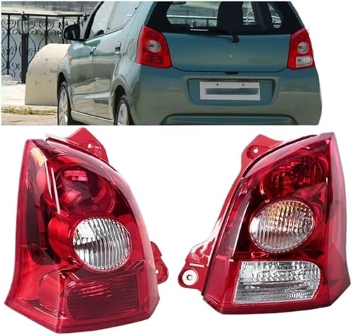 Feu arrière pour Suzuki Alto 2009-2012 côté gauche assemblage phare - 2