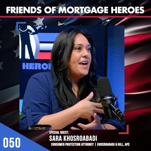 How to Fight Back Against Identity Theft, Debt Harassment & Credit Report Damage | Sara Khosroabadi