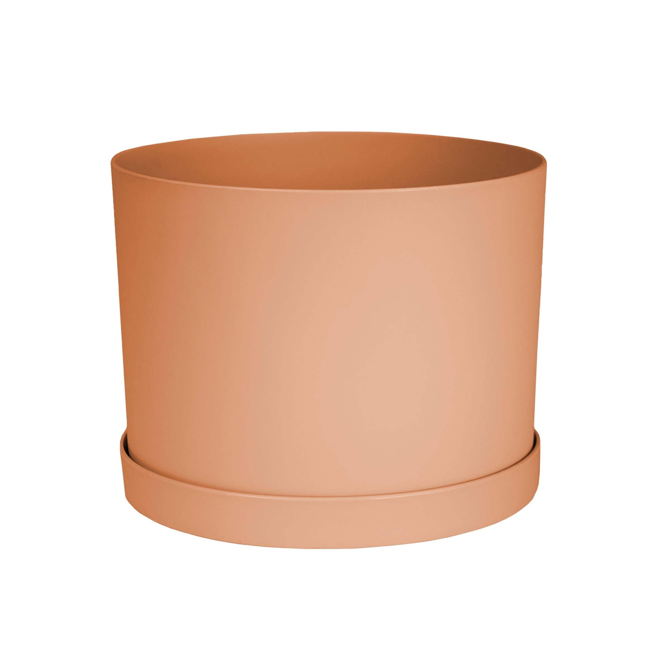 Bloem Mathers 8-Inch Plastic Planter