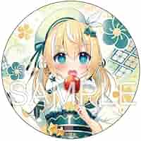 VTuber缶バッジ 予約】ホロライブ トレーディング缶バッジ(0期生)(コンプリート