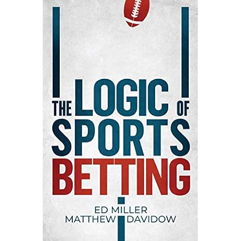 The Logic Of Sports Betting Cover